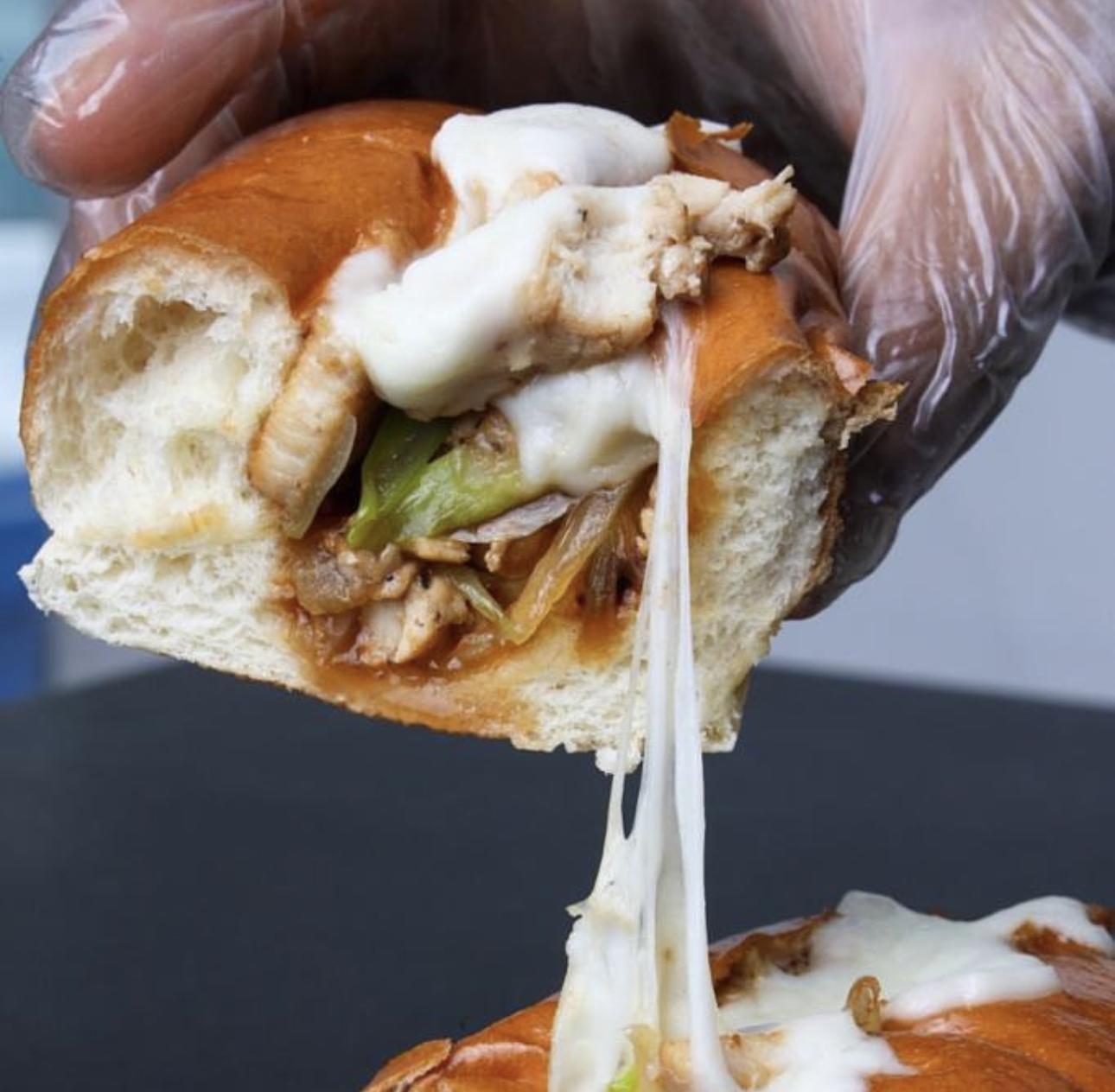 باريكيو ستيك دجاج