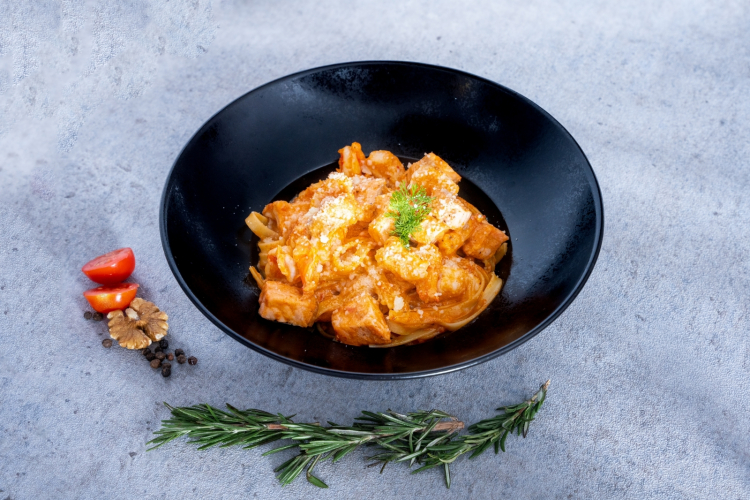 تيلاتيلي الباستا البحرية