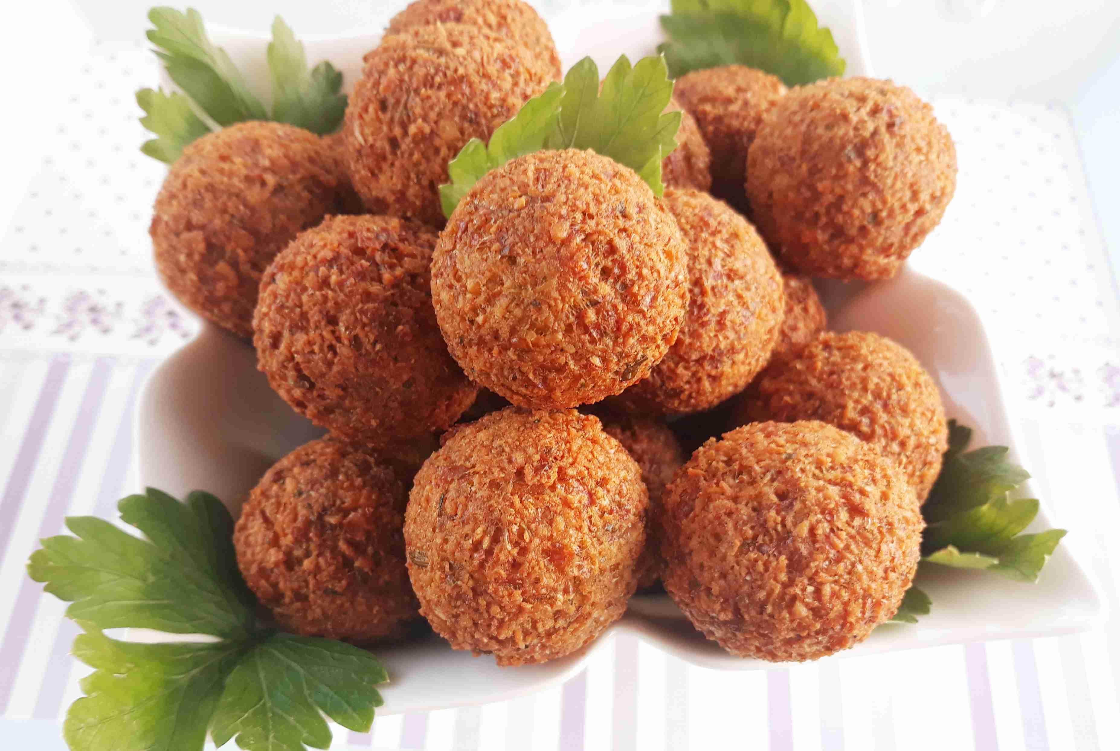 فلافل حب
