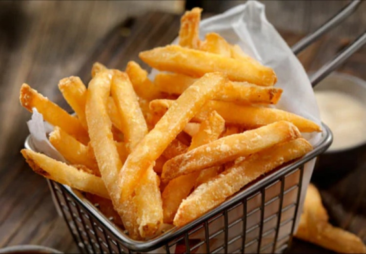 بطاطس مقلية