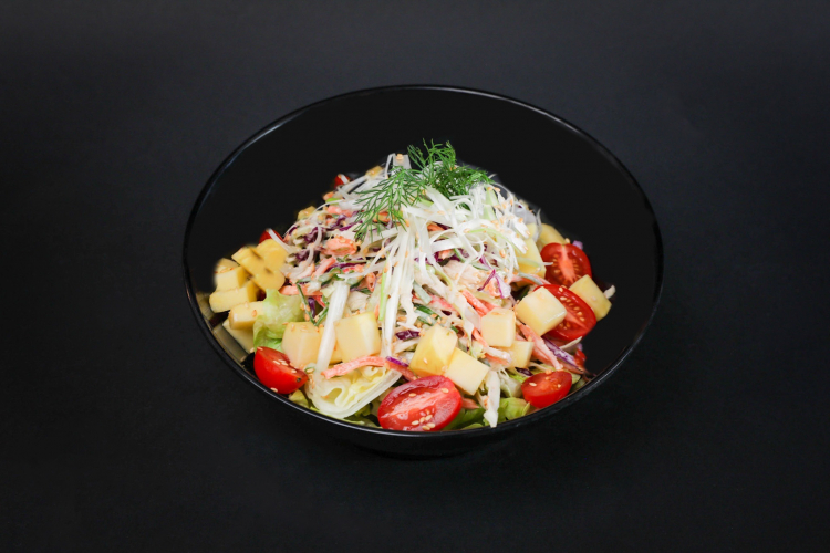 سلطة الكراب