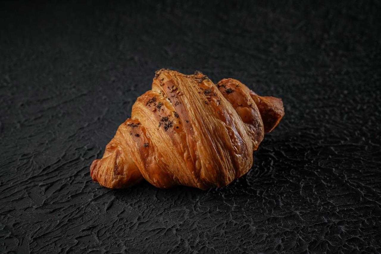 كروسان بالزعتر