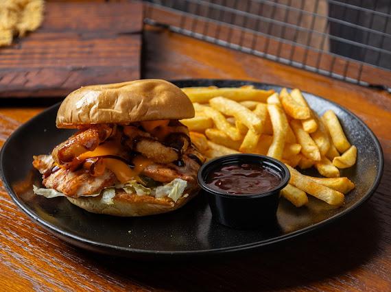 باربكيو تشيكن