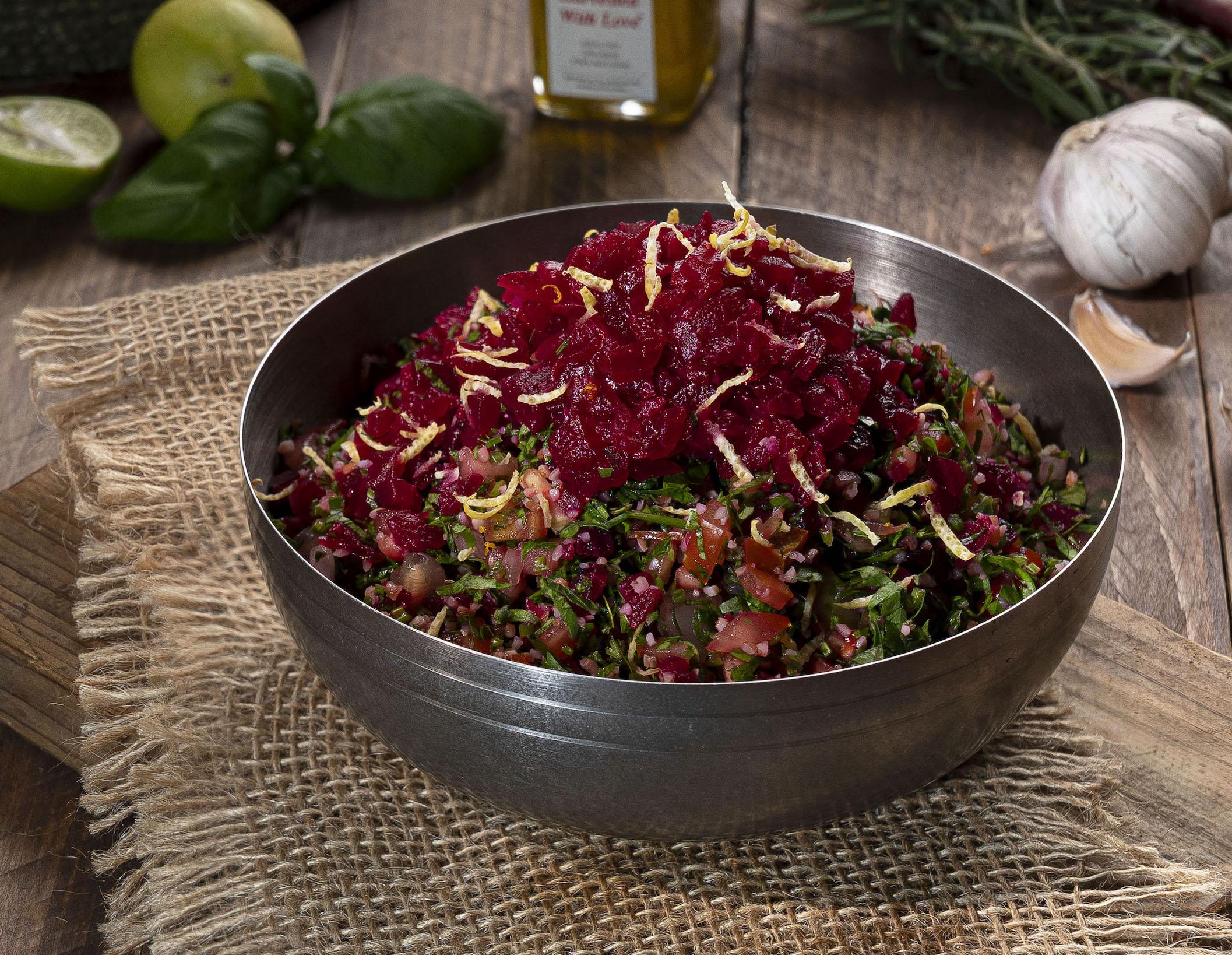 تبولة نملية