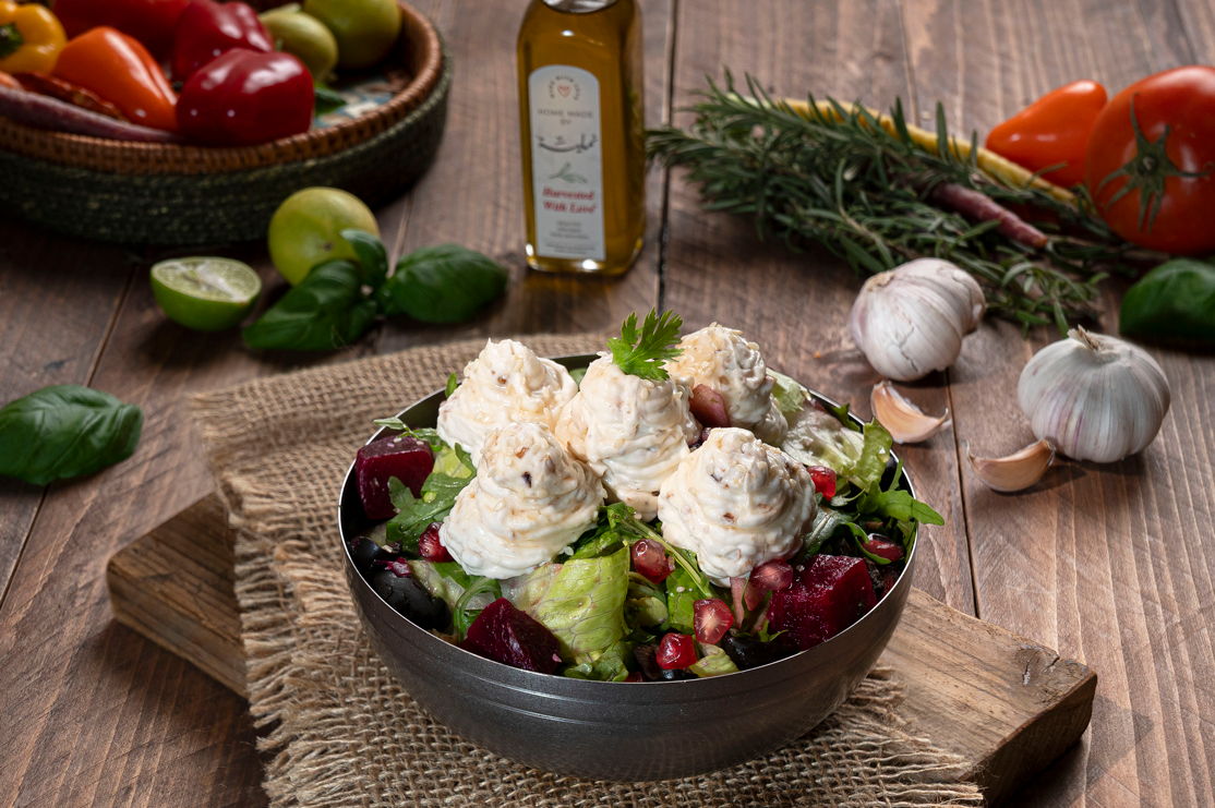 سلطة مزرعة نملية