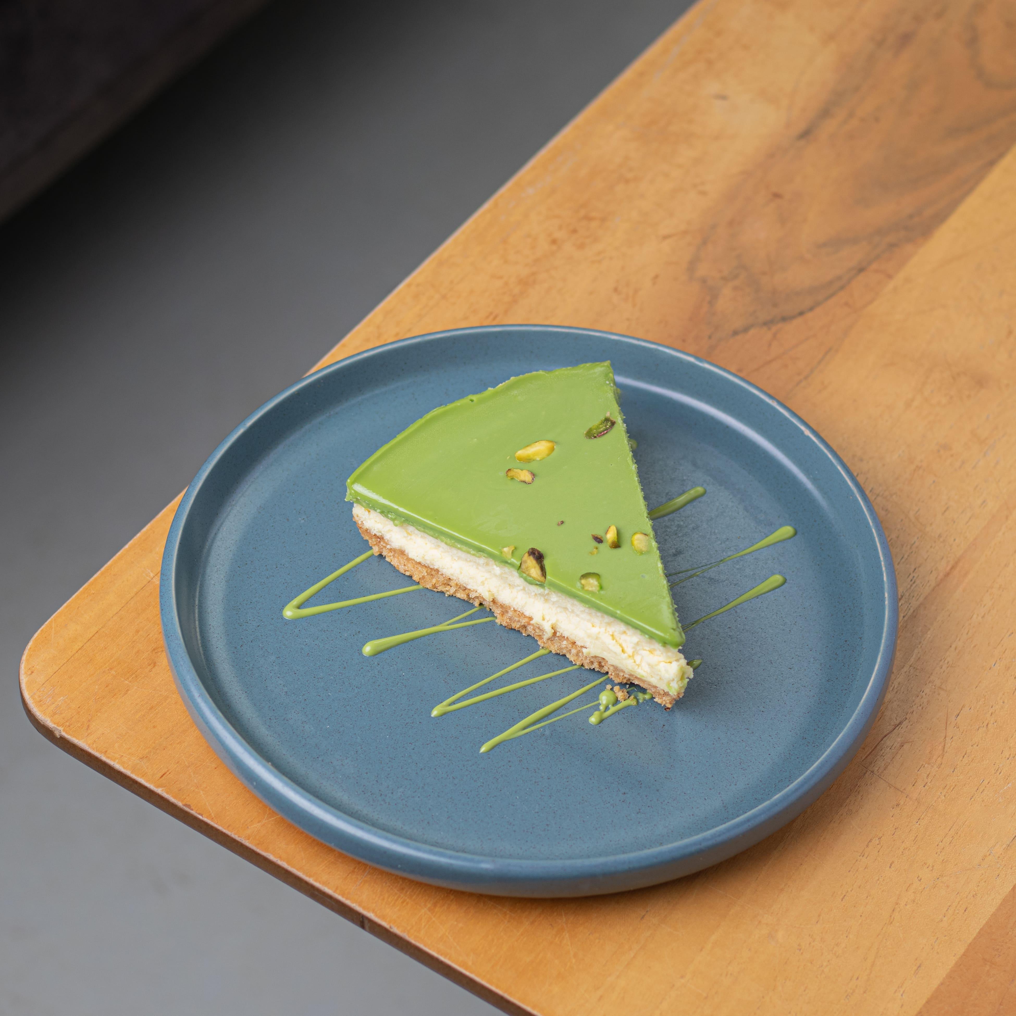 تشيز كيك - بيستاشيو