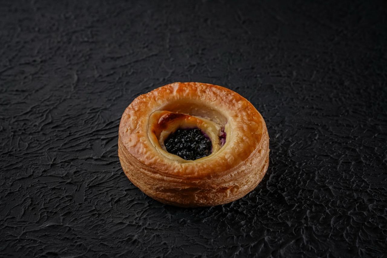 دانيش التوت الازرق