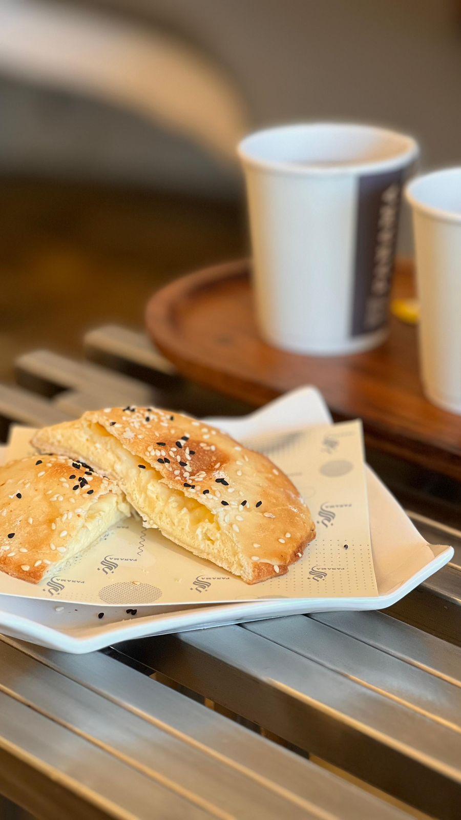 فطير بيض بالجبنه