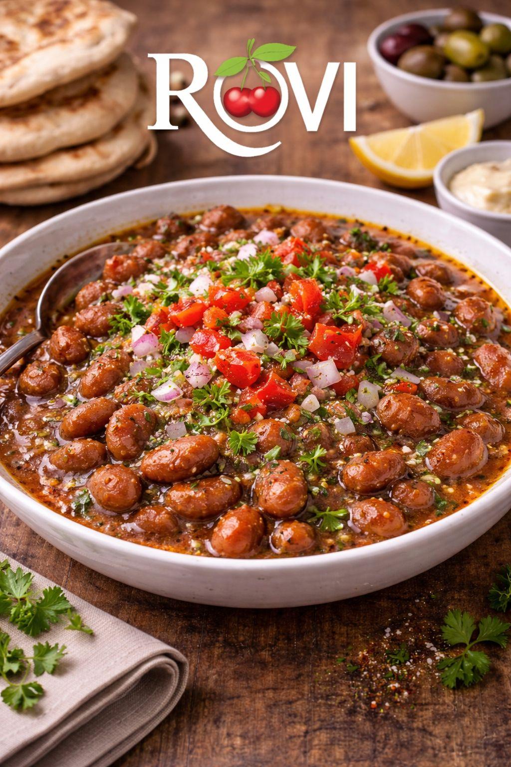 فول بطريقتنا الخاصة