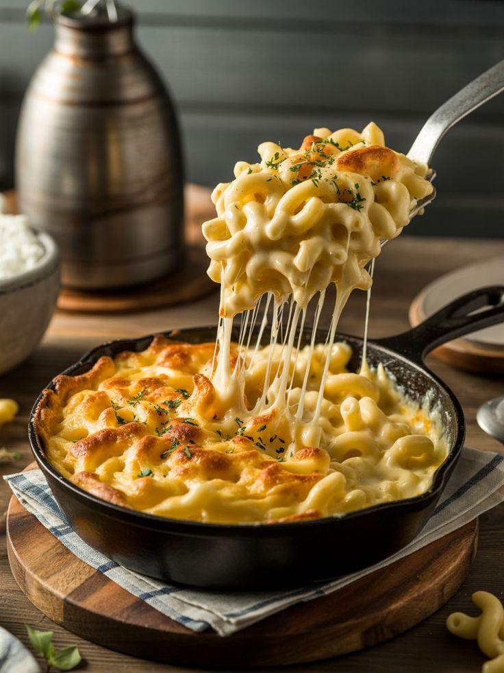 ماك اند تشيز