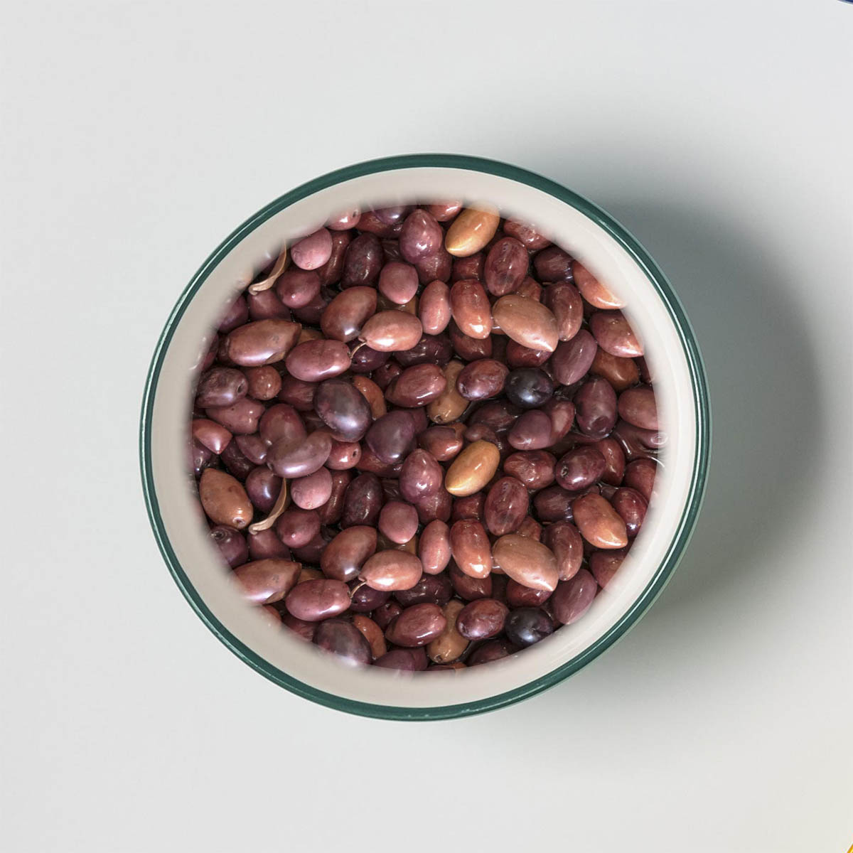 زيتون كلامتا يوناني