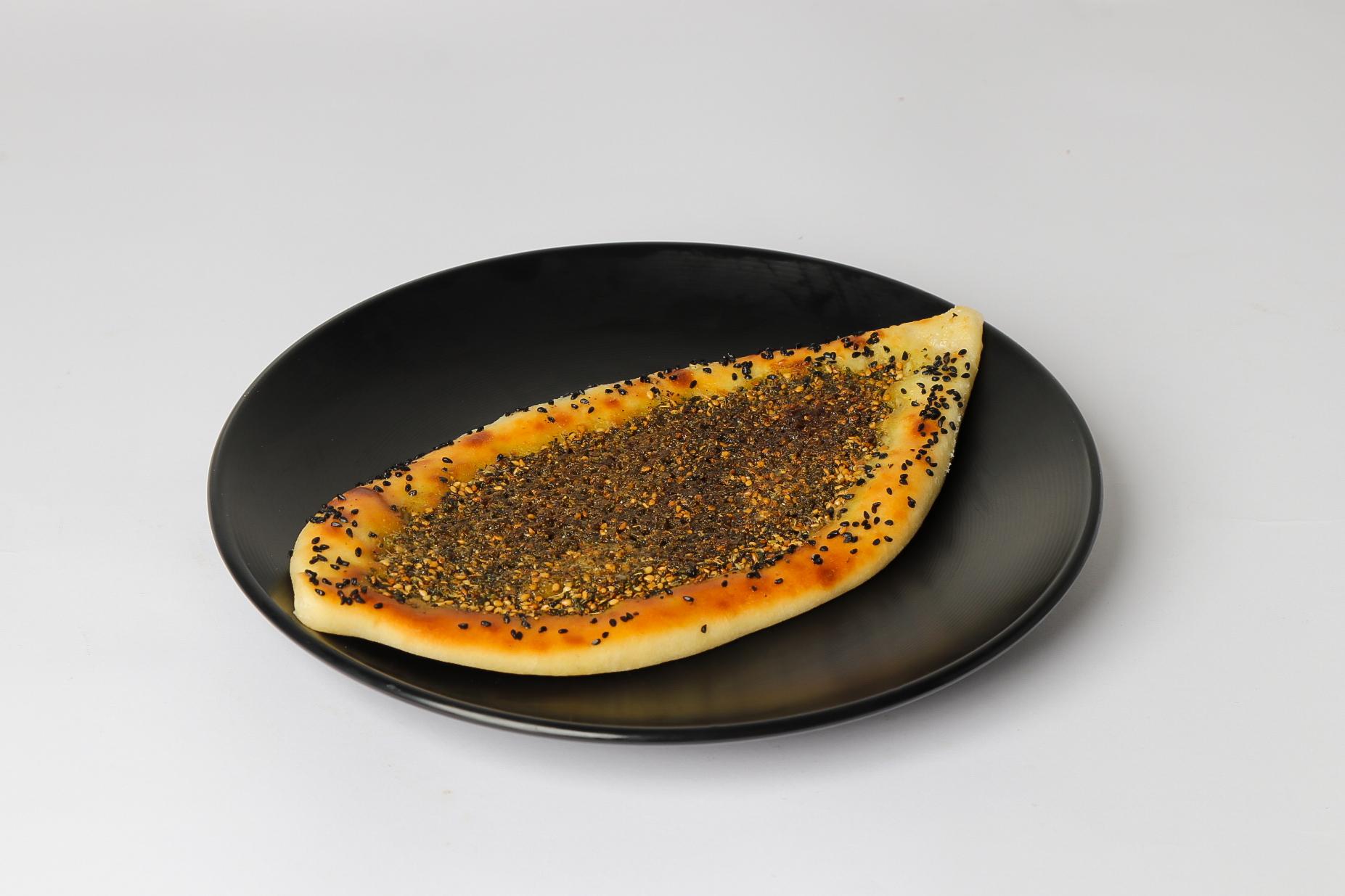 منقوشة زعتر