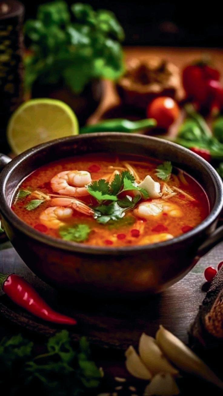 شوربة توميوم