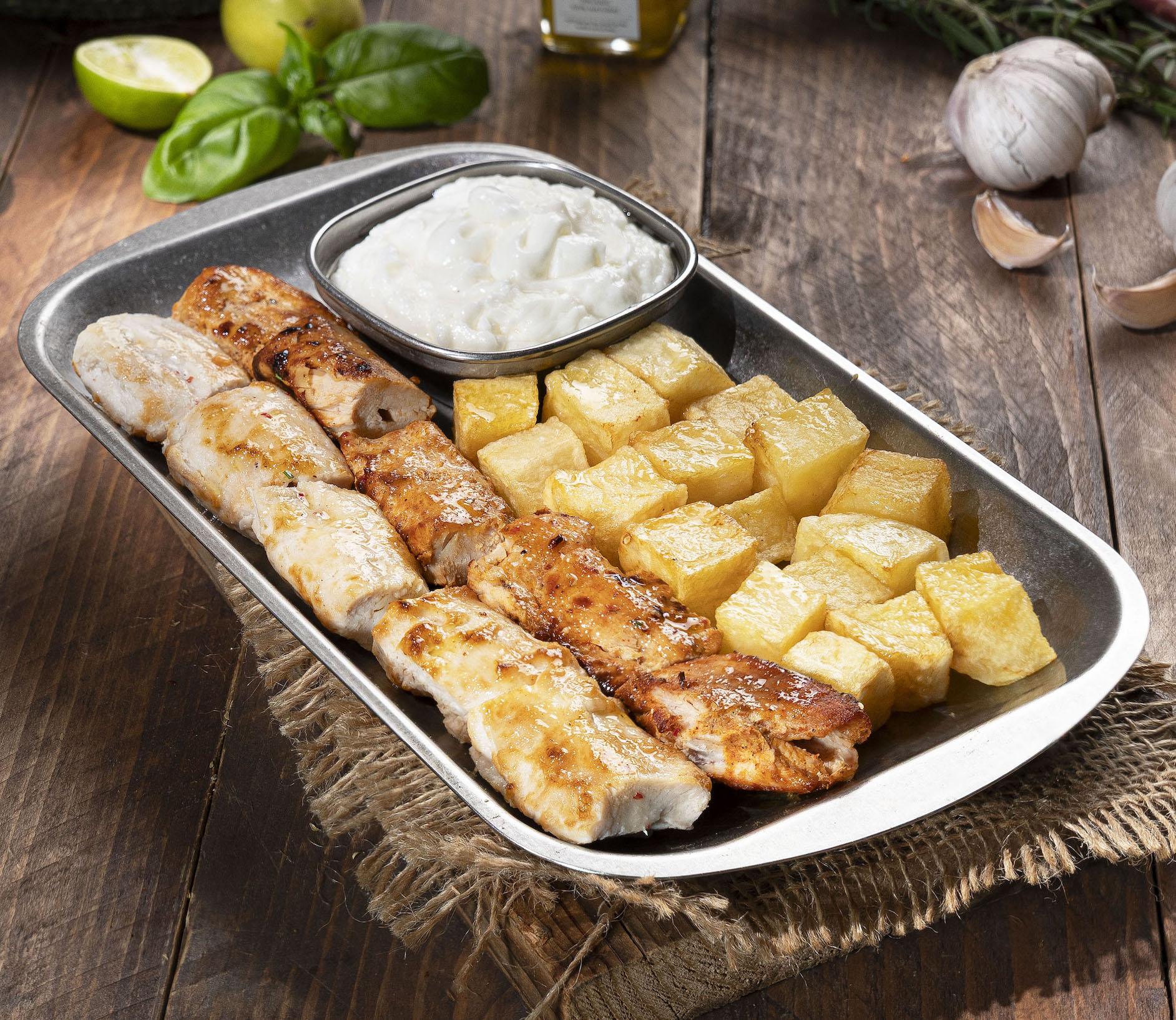 شيش طاووق مشكل