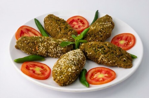 كفته فلافل حبه