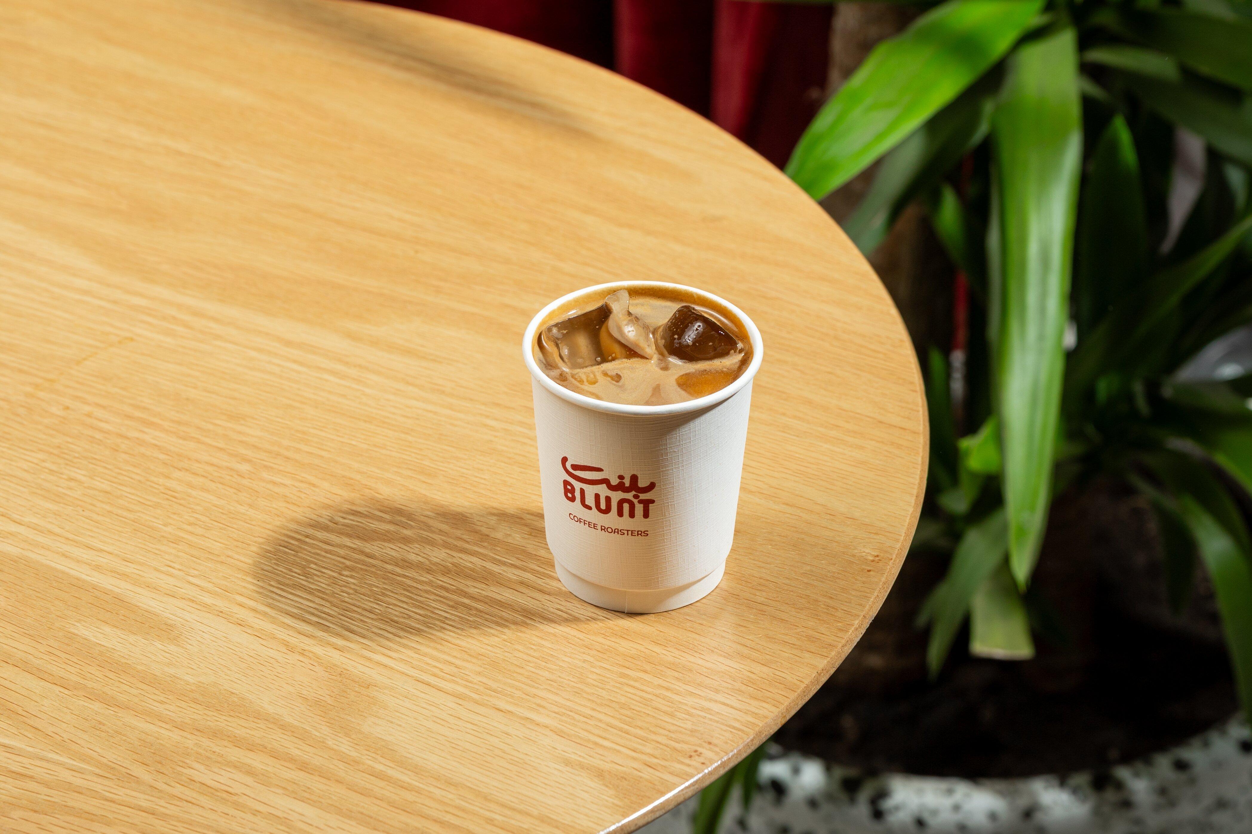 ايس فلات وايت