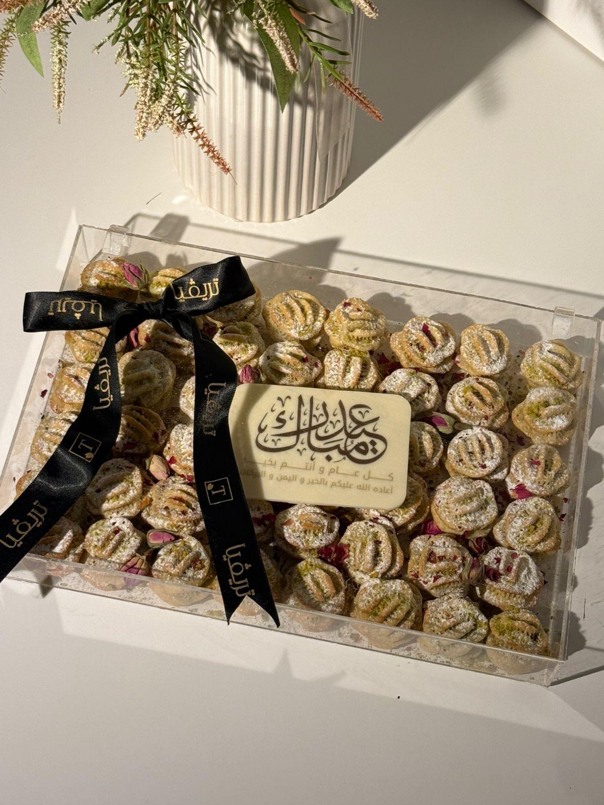 صينيه اكريلك معمول