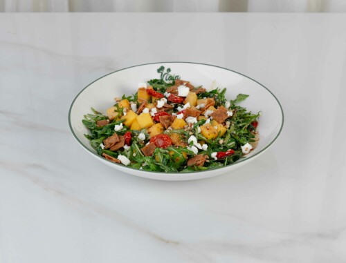 سلطة المانجو Mango salad