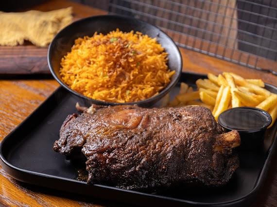 سموك شولدر ( كتف مدخن )