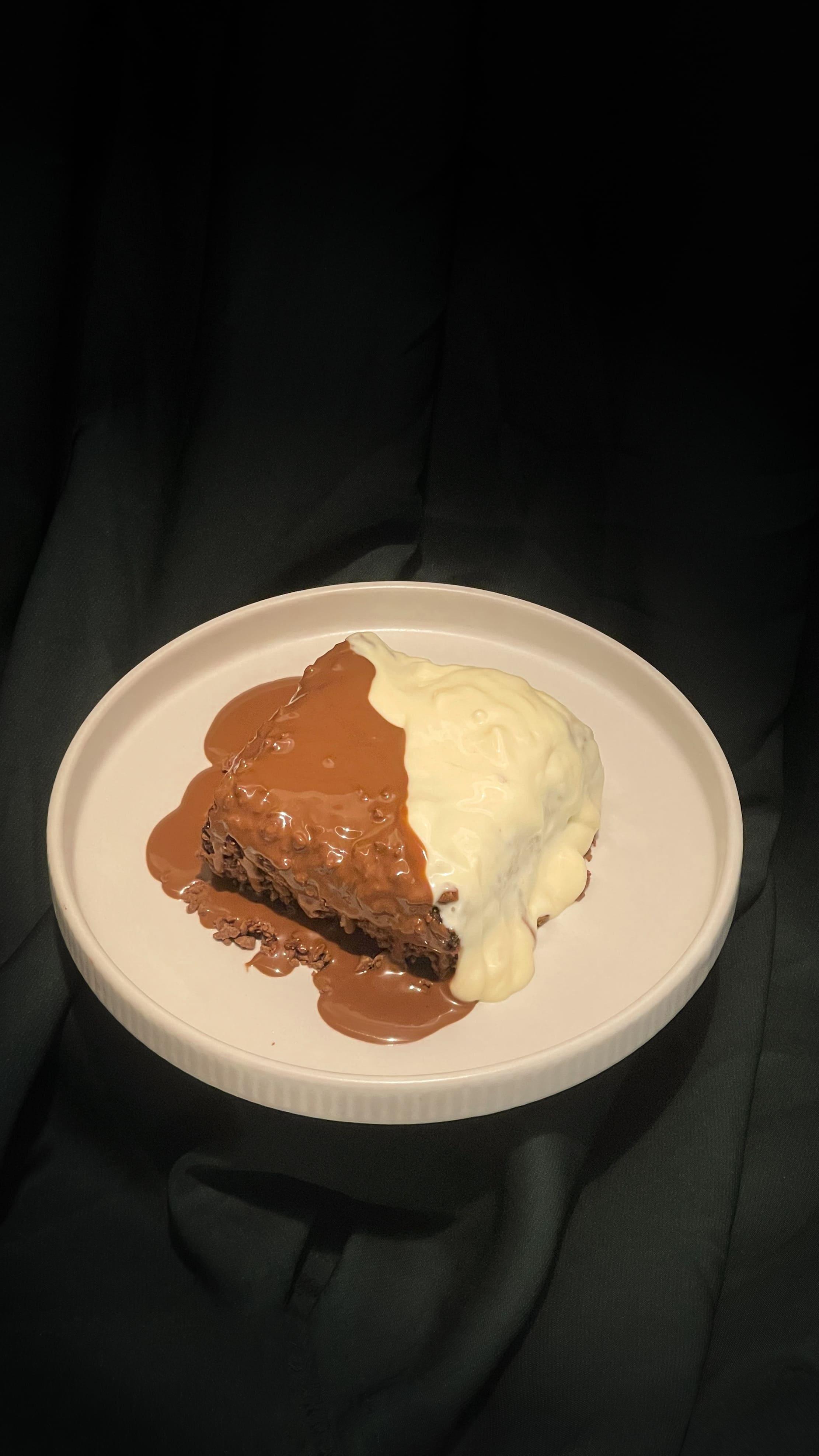 كرنشي شوكلت