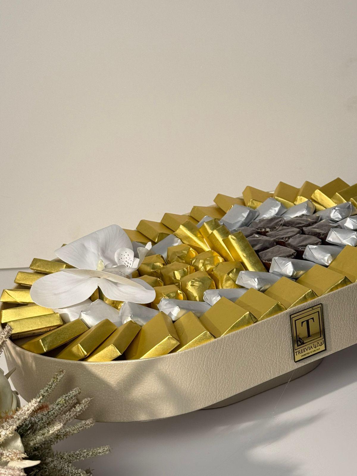 صينيه بقاعده