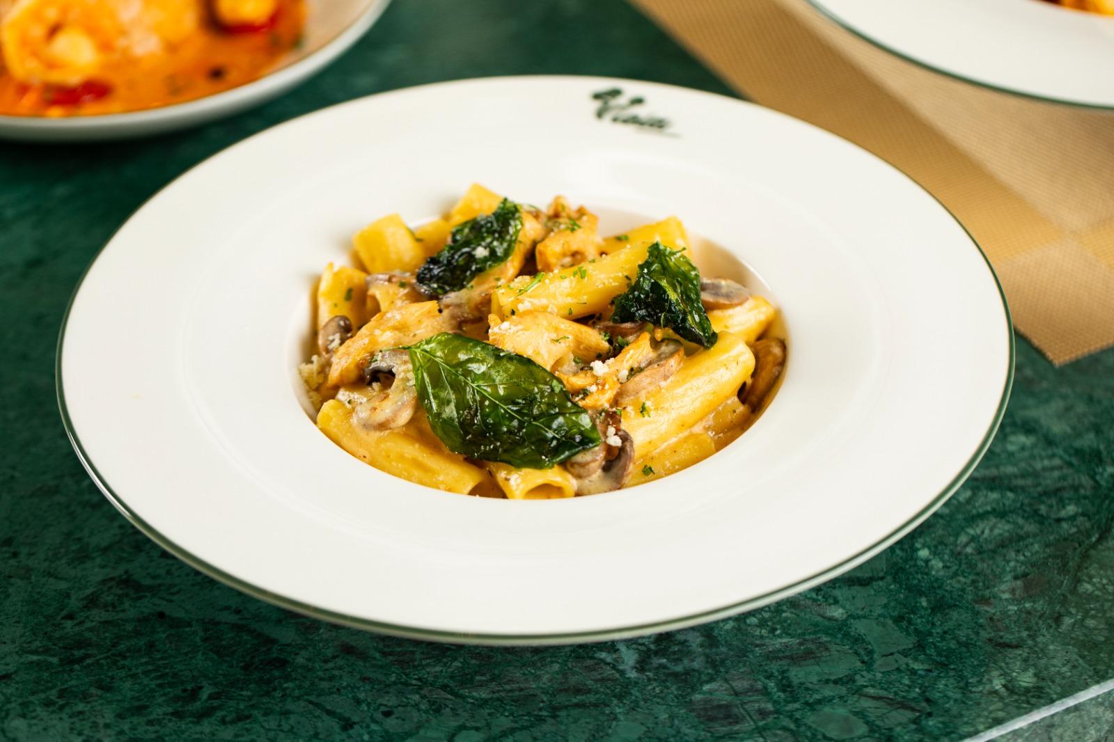 الفريدو باستا Alfredo pasta