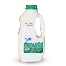 لبن القريه 1 لتر