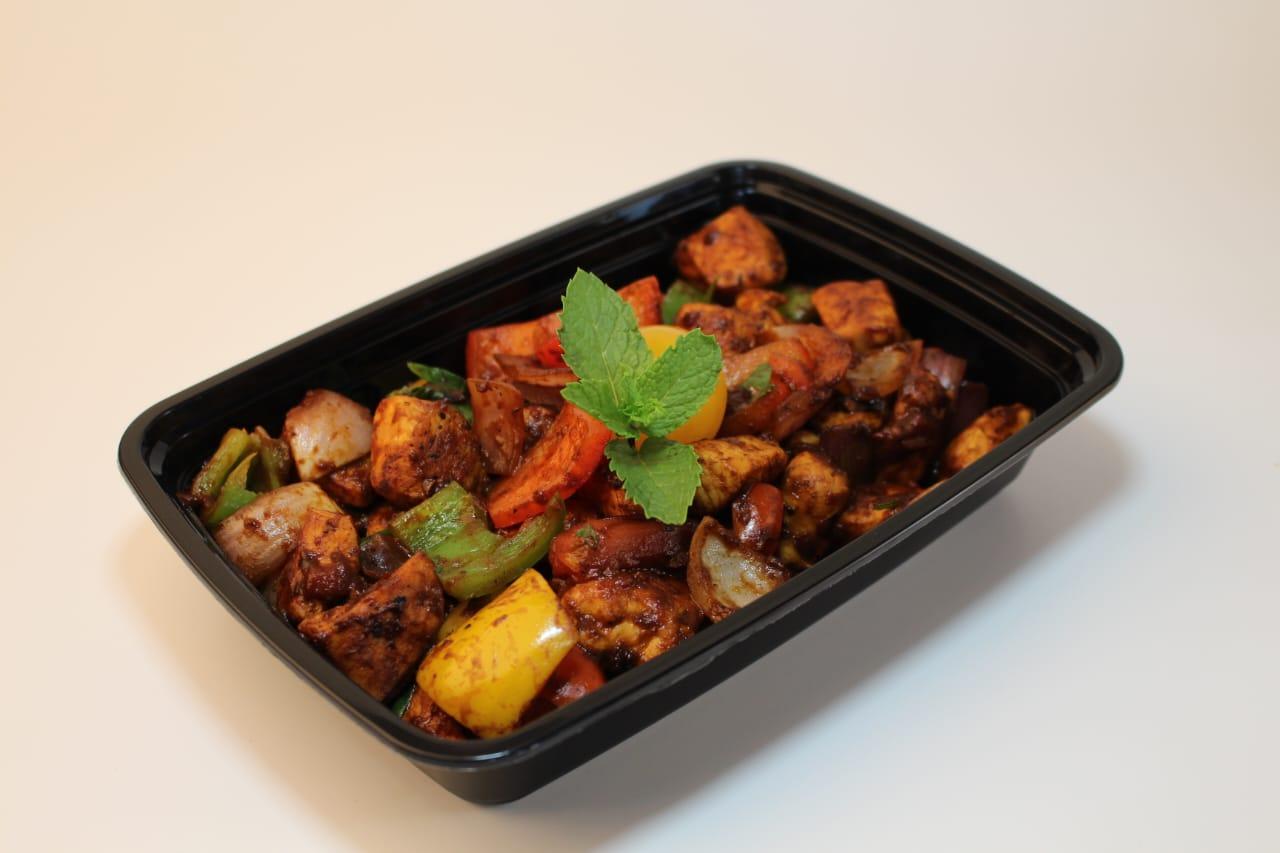 لحم باربكيو