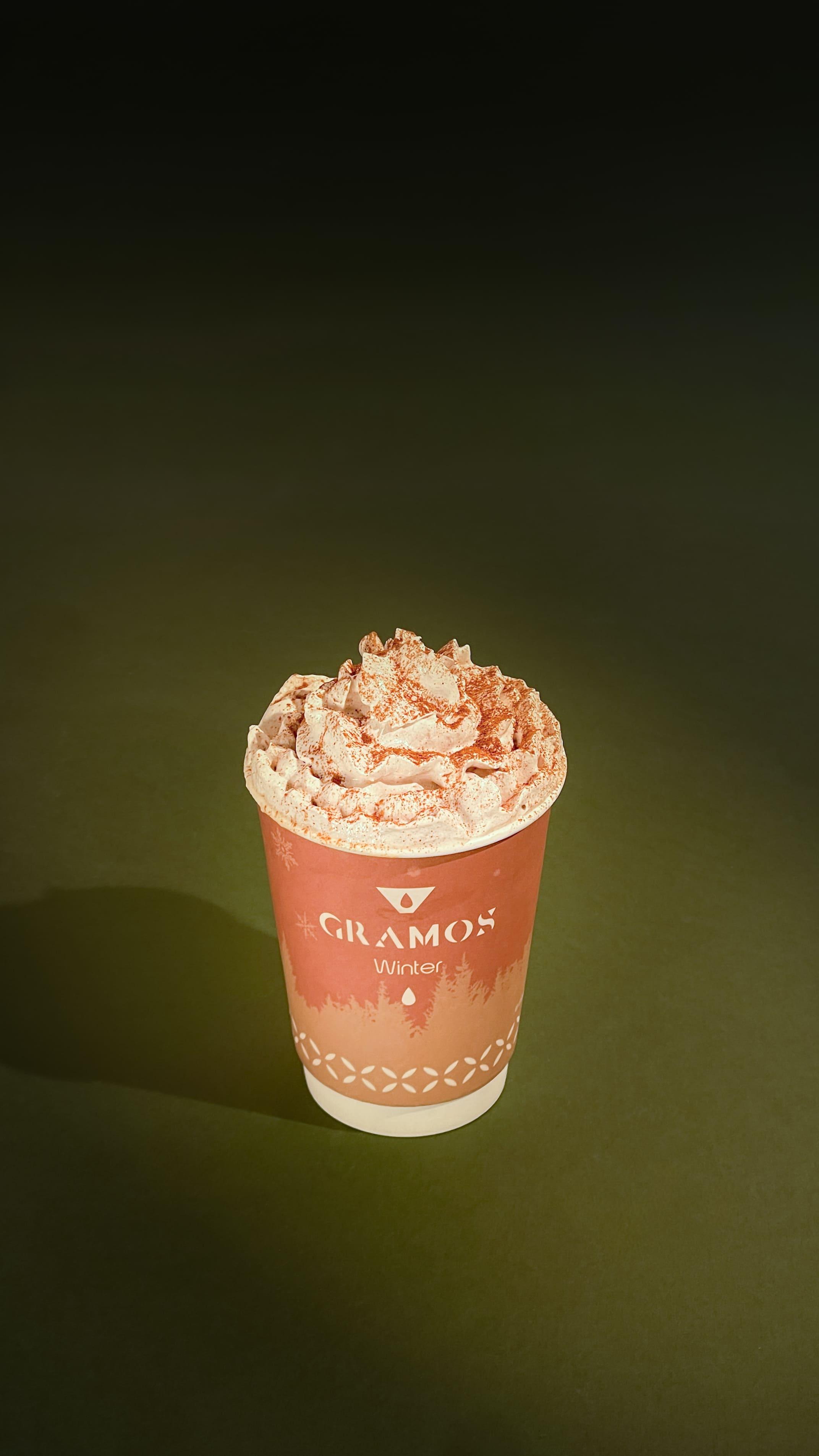 WINTER GRAMOS مشروب الشتاء