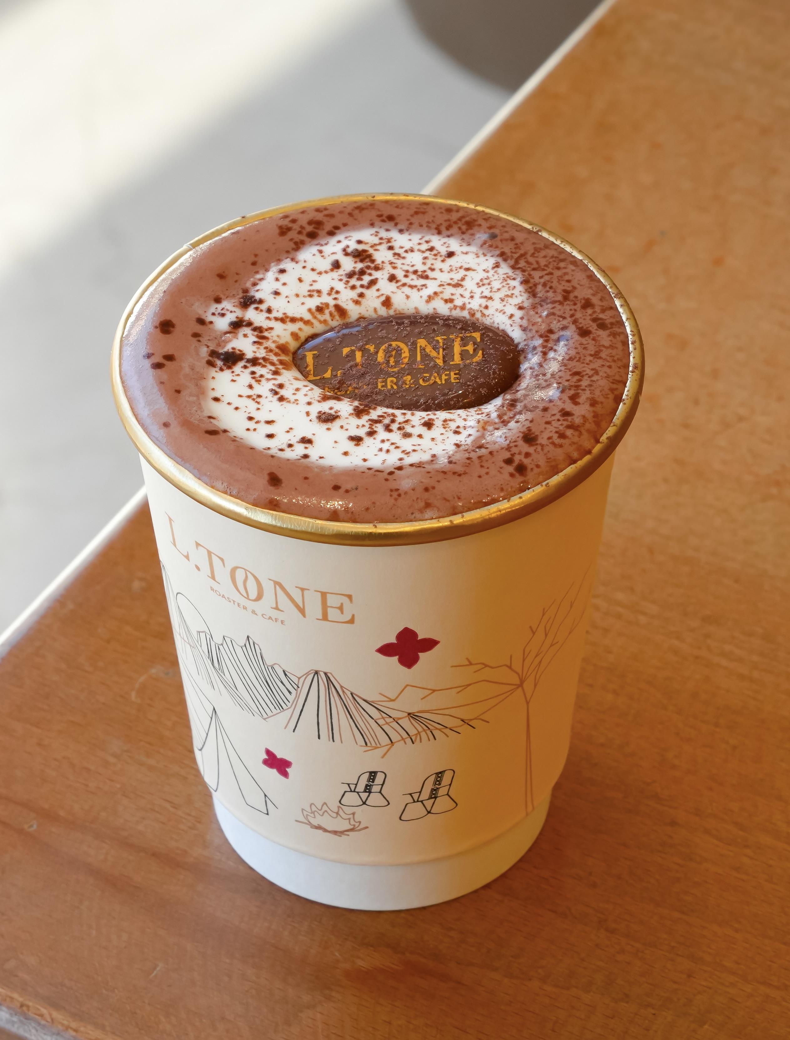 Hot chocolate espresso - هوت تشوكليت اسبريسو
