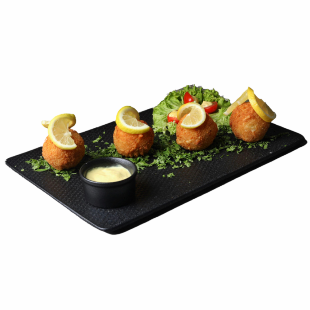 كرات البطاطس