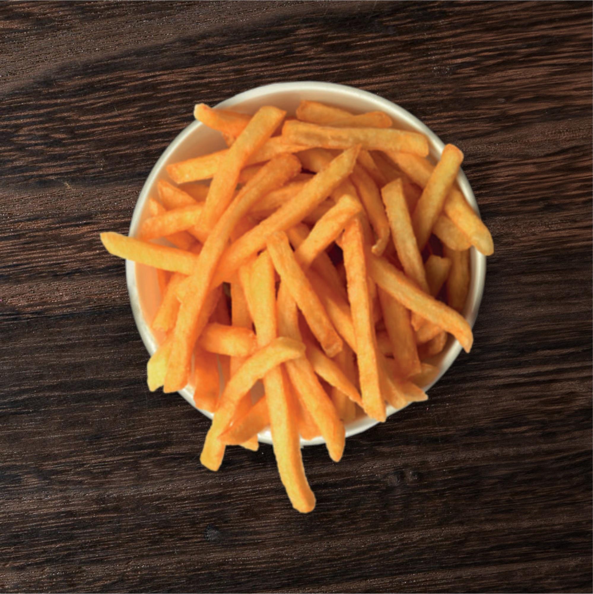 بطاطا مقلية