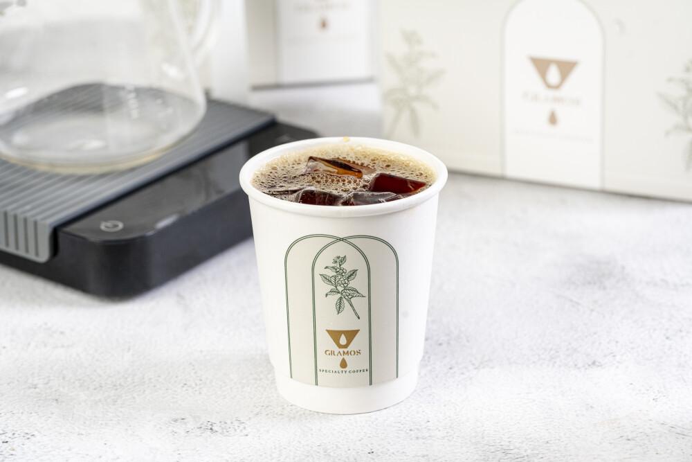 V60 برازيلي بارد