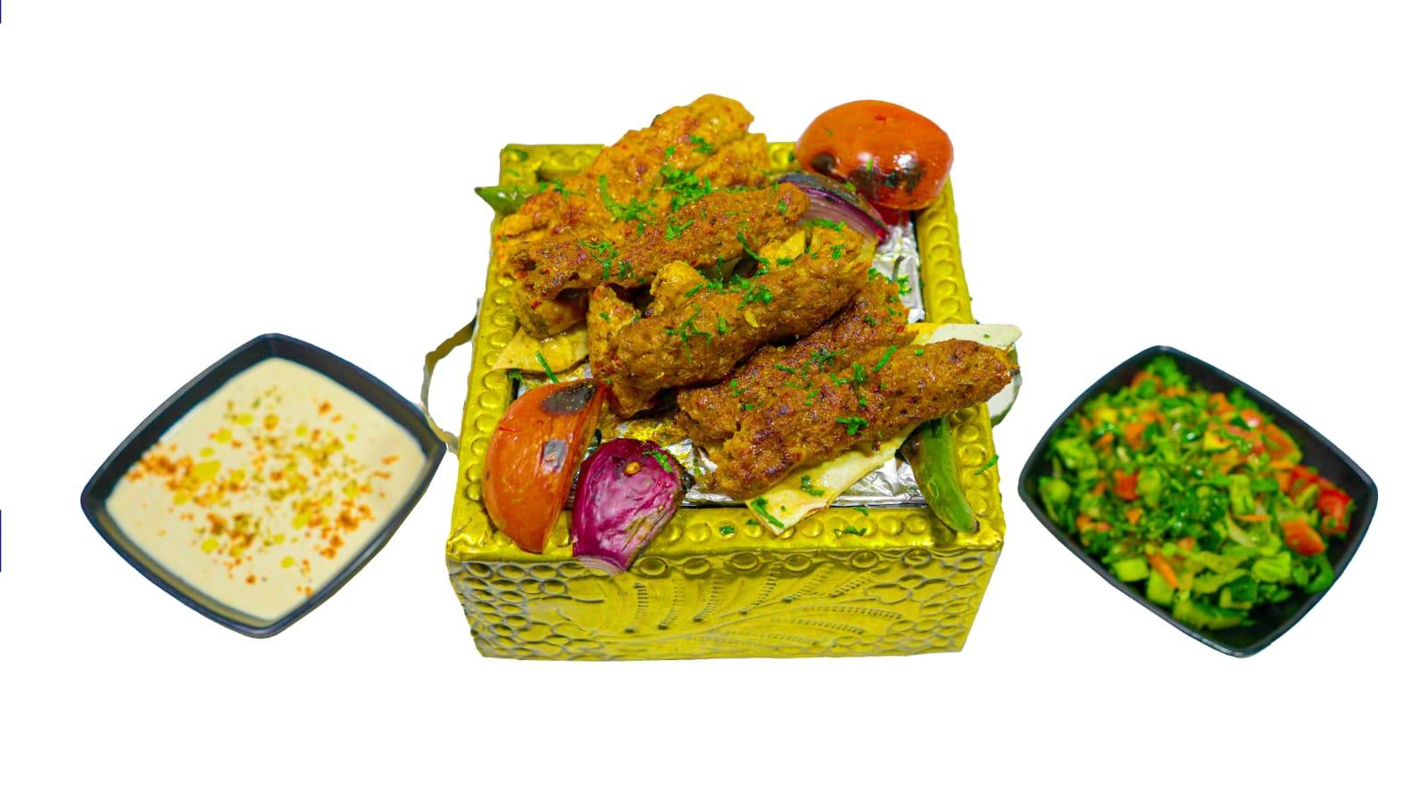 طبق مشاوي