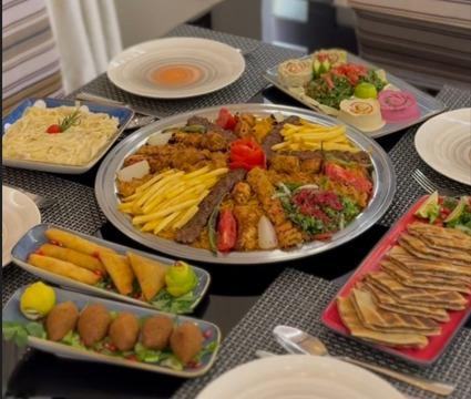 ورد الدار