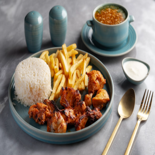 وجبة ملوخيه