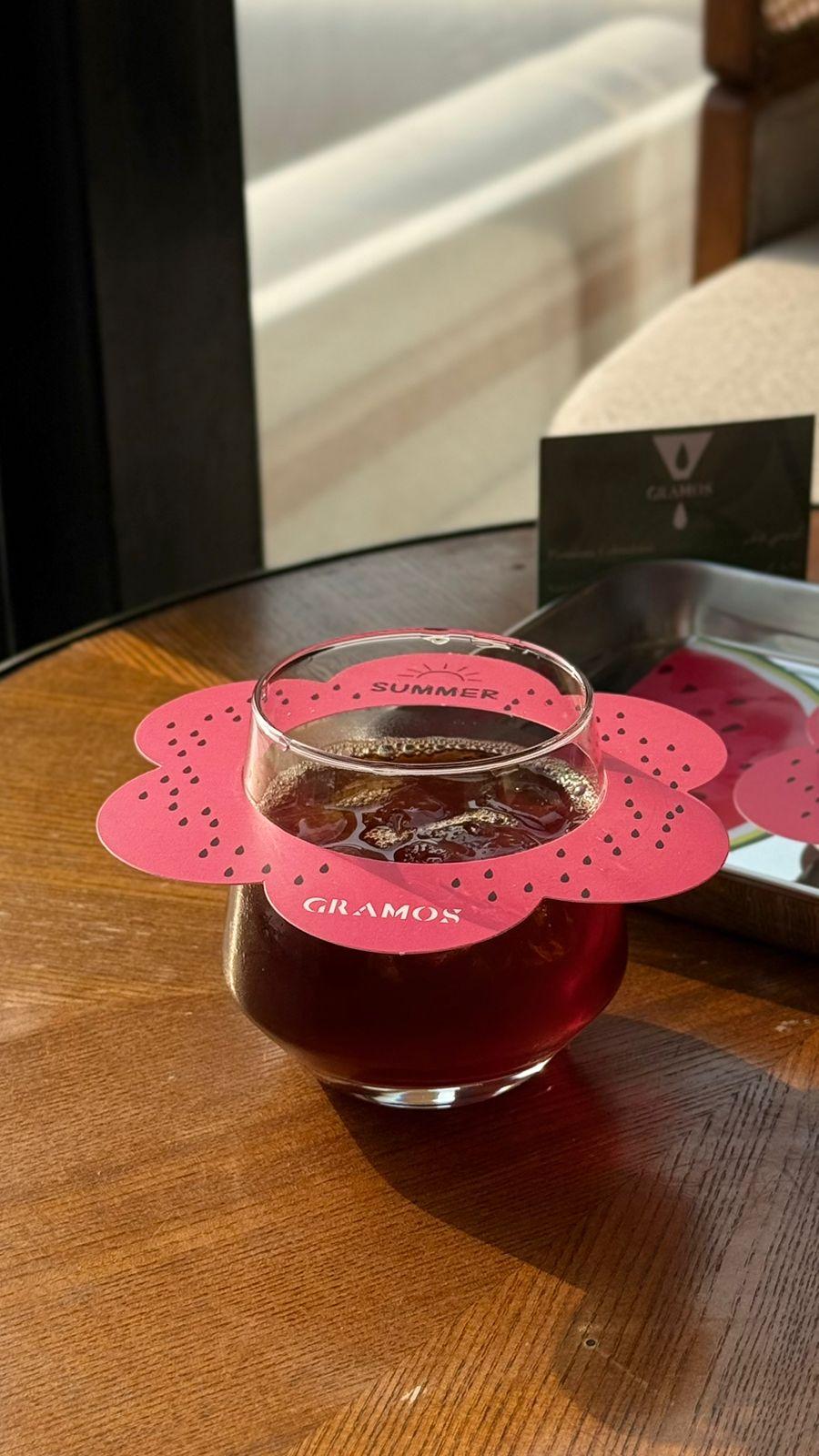 V60 فاخر شمام جح بارد