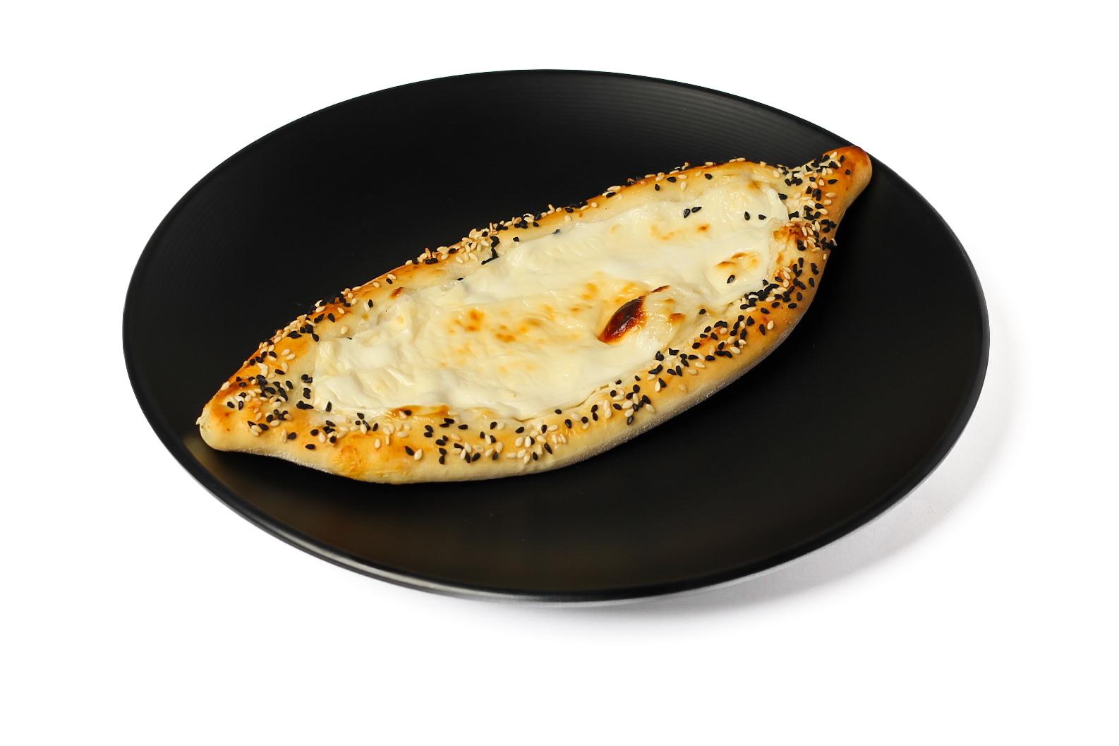 منقوشة جبن سائل