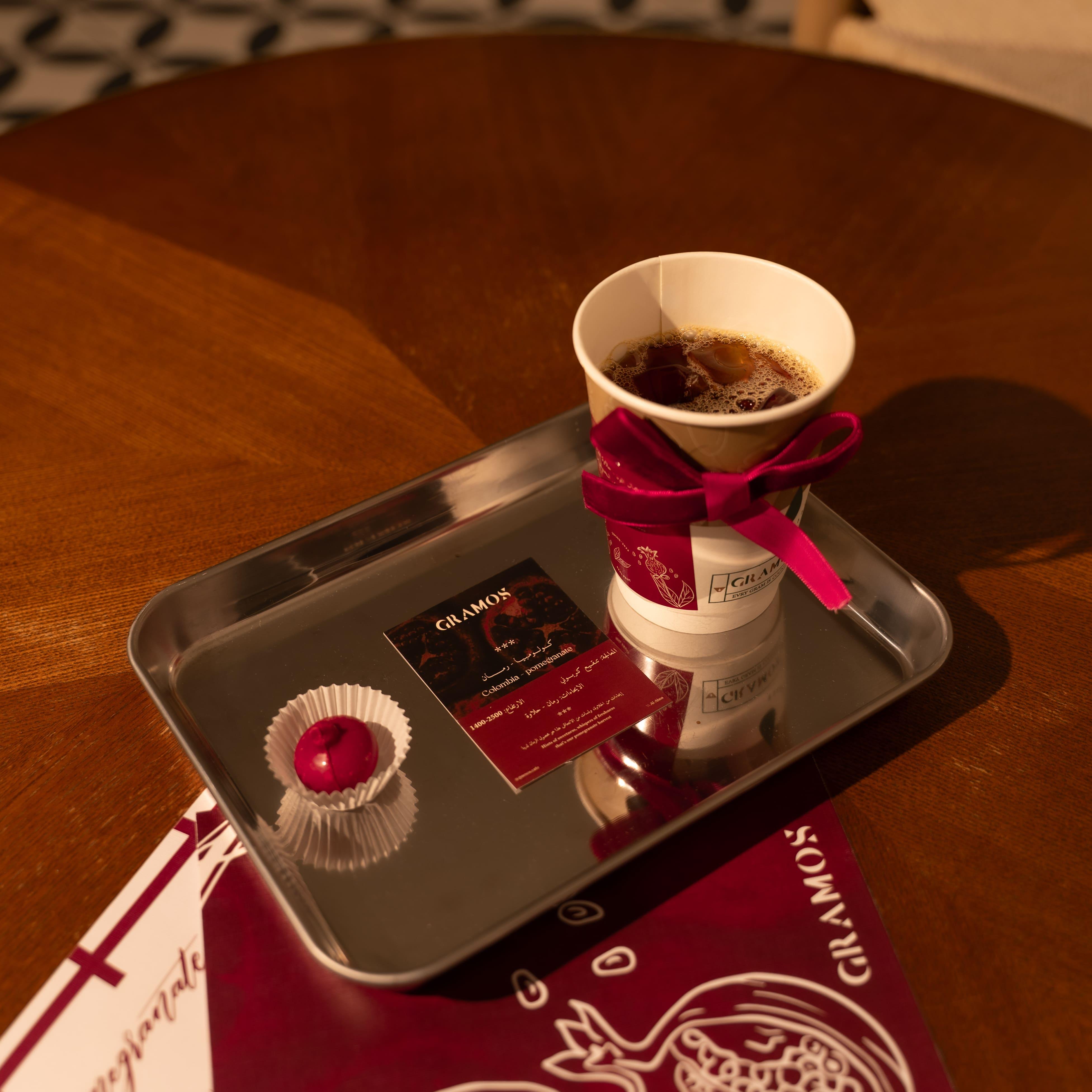 رمان فاخر حار