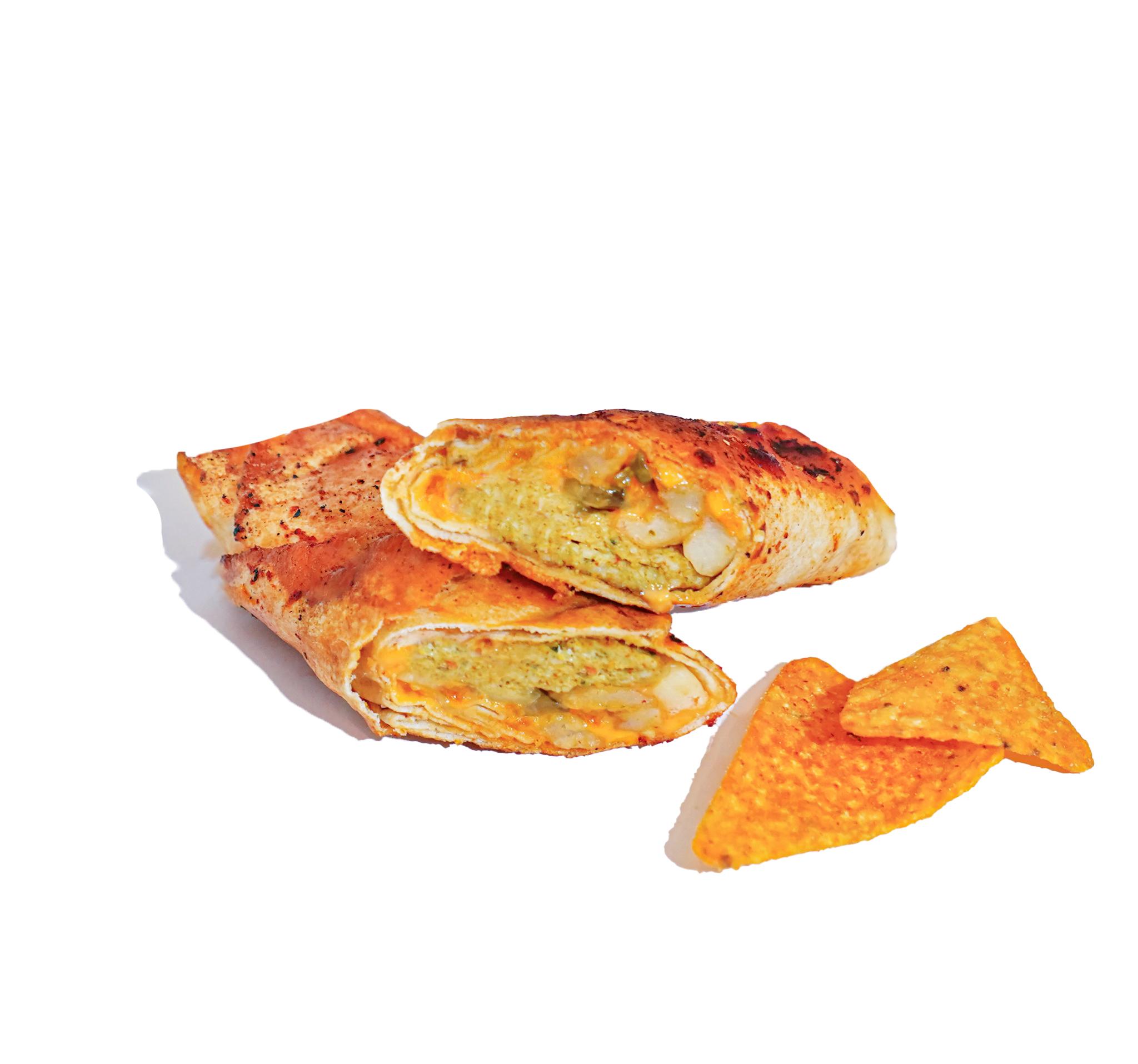 كباب دجاج دوريتوس حار