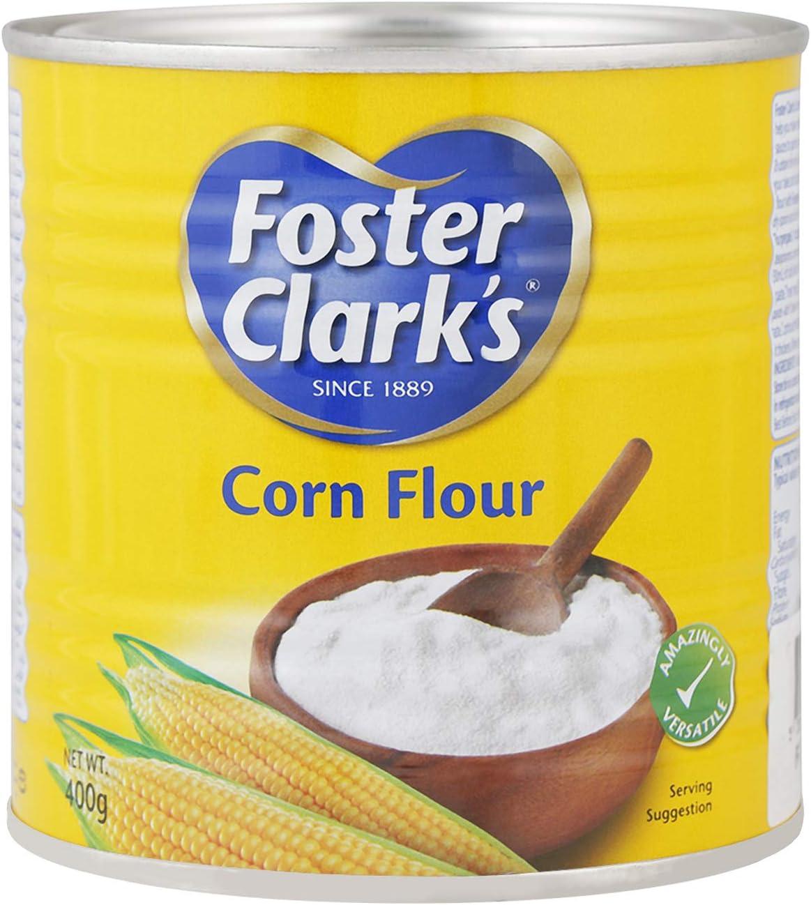 فوستر كلاركس نشاء الذرة 400 غرام