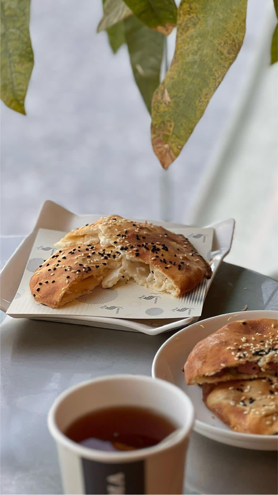 فطير بيض مقلى