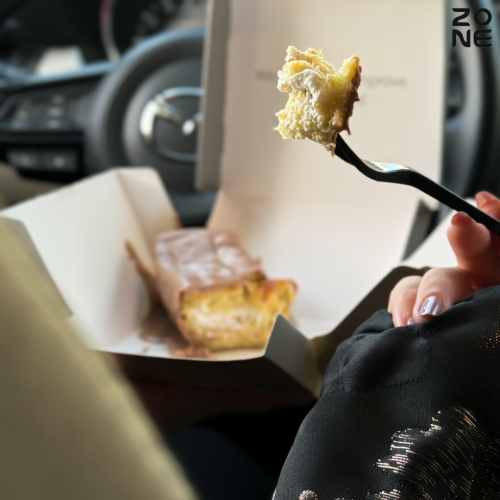 فرنش توست محشي قشطة