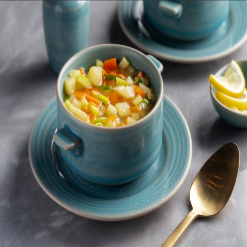 شوربة خضار