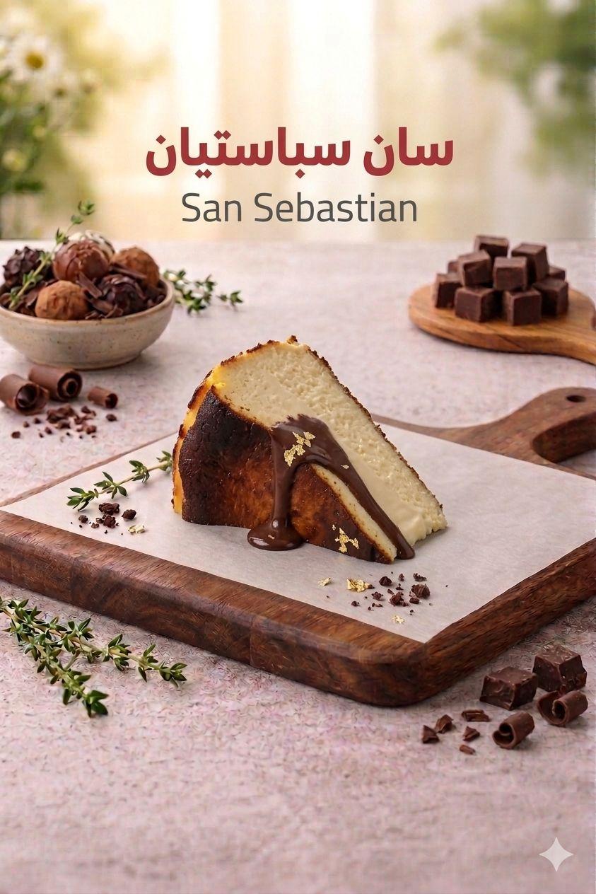 سان سباستيان