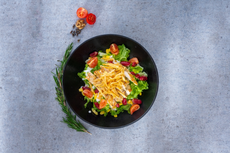 سلطة شرمب هوك