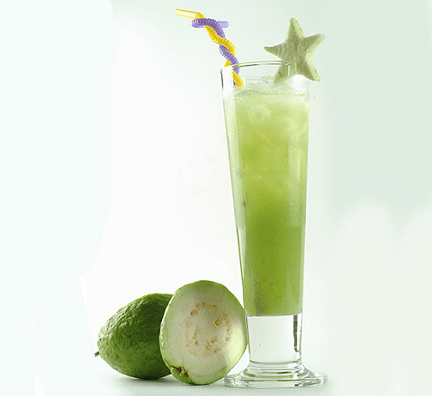 جوافه بالنعناع