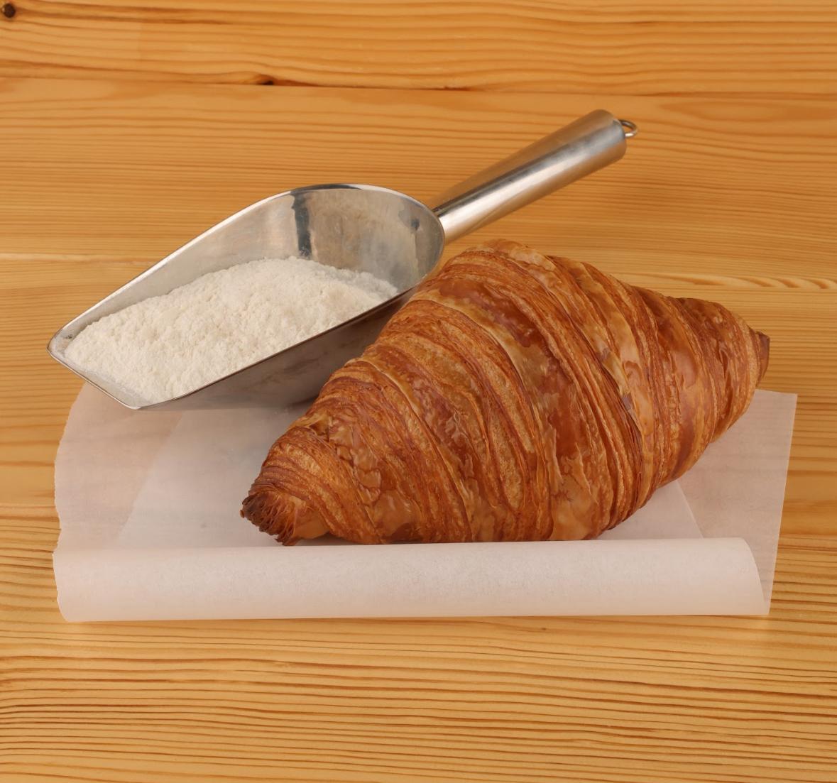 كروسان ساده.