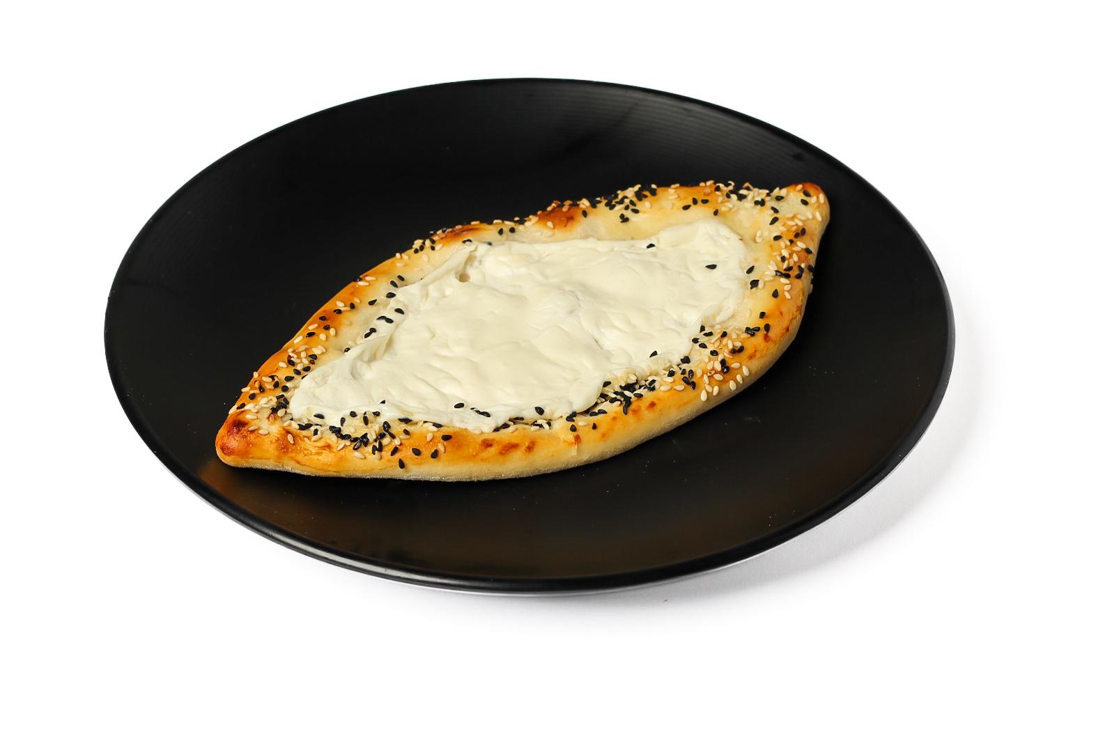 منقوشة لبنة