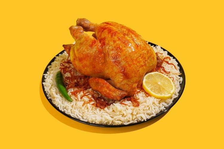 ربع شواية رز بشاور